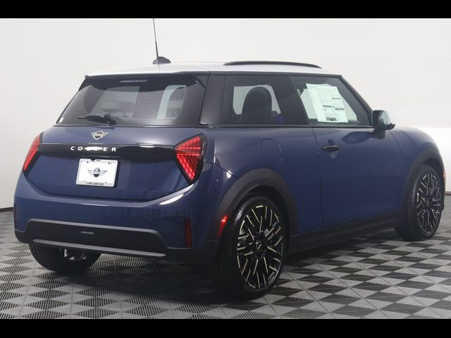 2025 MINI Cooper Hardtop Base