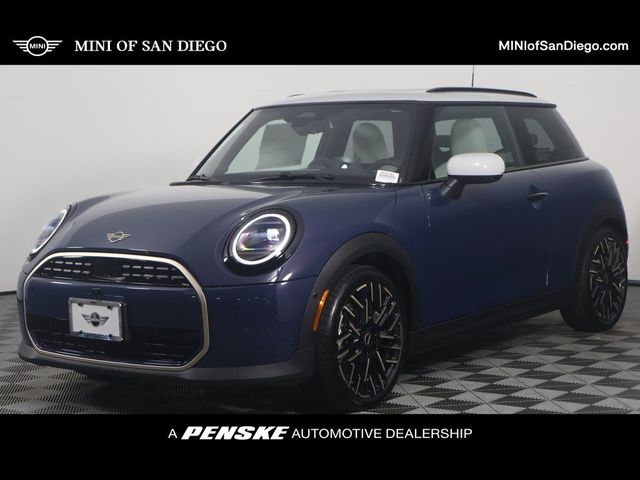 2025 MINI Cooper Hardtop Base