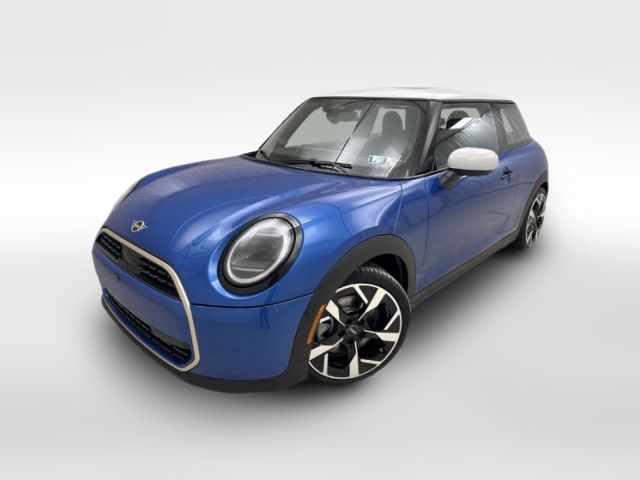 2025 MINI Cooper Hardtop Base