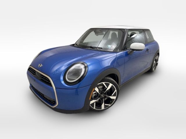 2025 MINI Cooper Hardtop Base