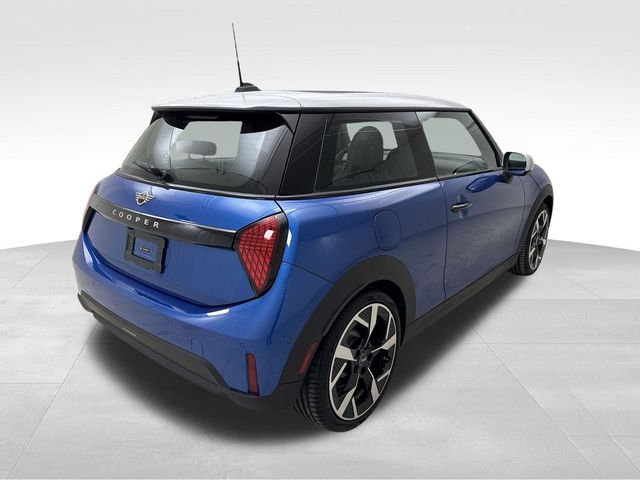 2025 MINI Cooper Hardtop Base