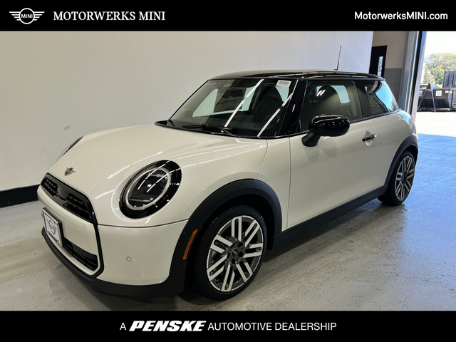 2025 MINI Cooper Hardtop Base