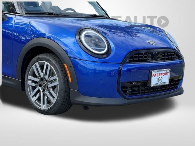 2025 MINI Cooper Hardtop Base