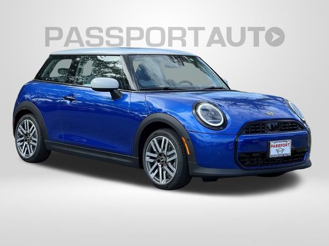 2025 MINI Cooper Hardtop Base