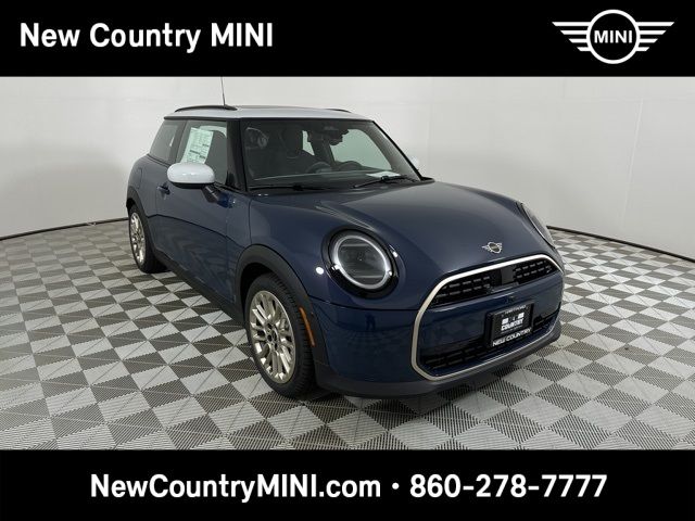 2025 MINI Cooper Hardtop Base