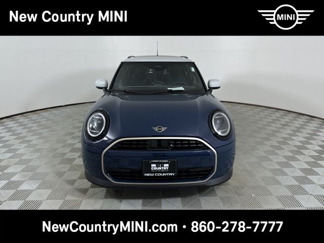 2025 MINI Cooper Hardtop Base