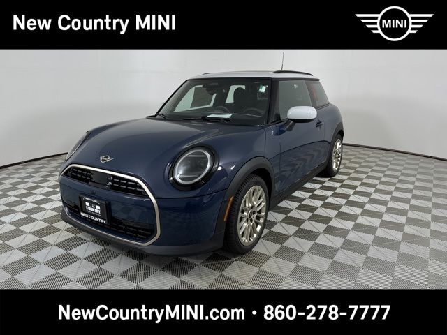 2025 MINI Cooper Hardtop Base