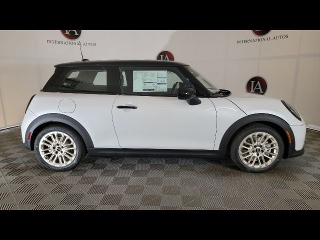 2025 MINI Cooper Hardtop Base