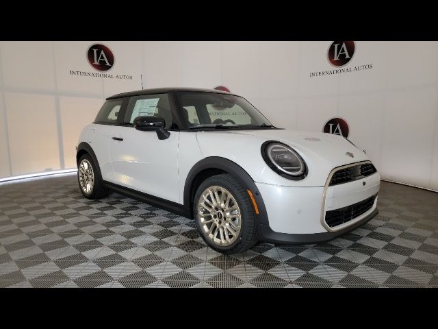 2025 MINI Cooper Hardtop Base