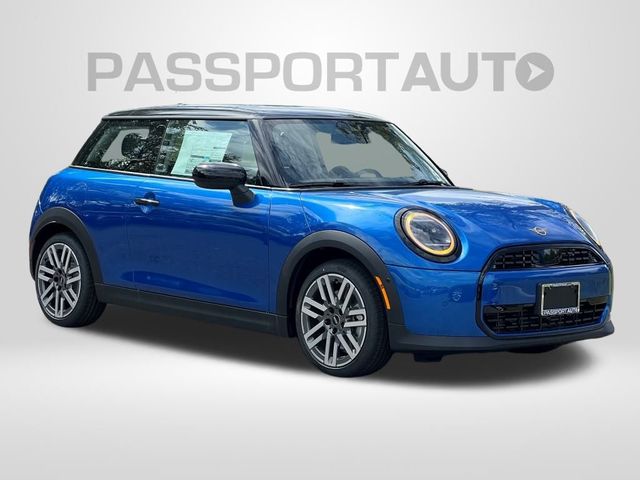 2025 MINI Cooper Hardtop Base