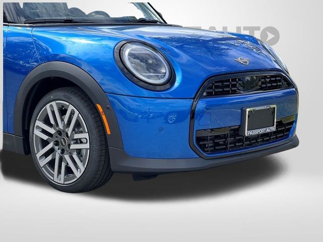 2025 MINI Cooper Hardtop Base