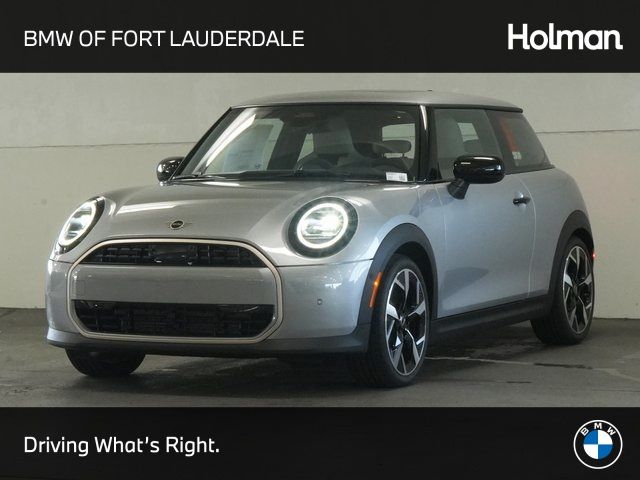 2025 MINI Cooper Hardtop Base