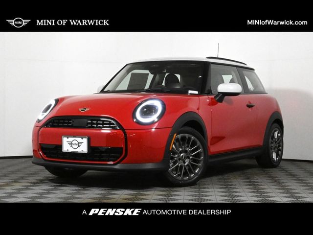 2025 MINI Cooper Hardtop Base