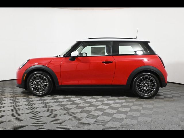 2025 MINI Cooper Hardtop Base