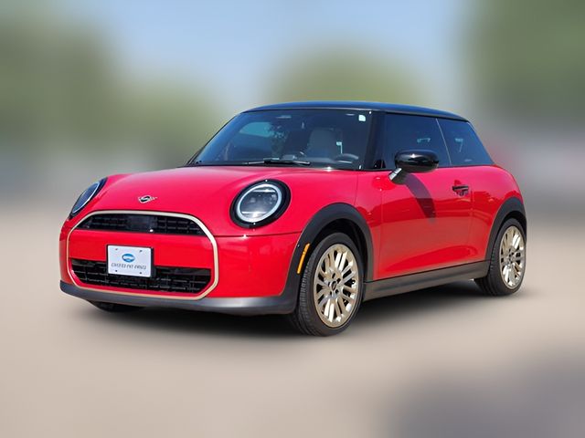 2025 MINI Cooper Hardtop Base