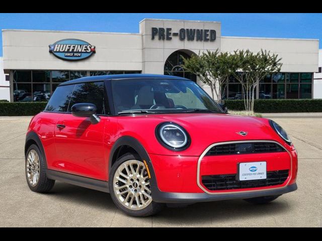 2025 MINI Cooper Hardtop Base
