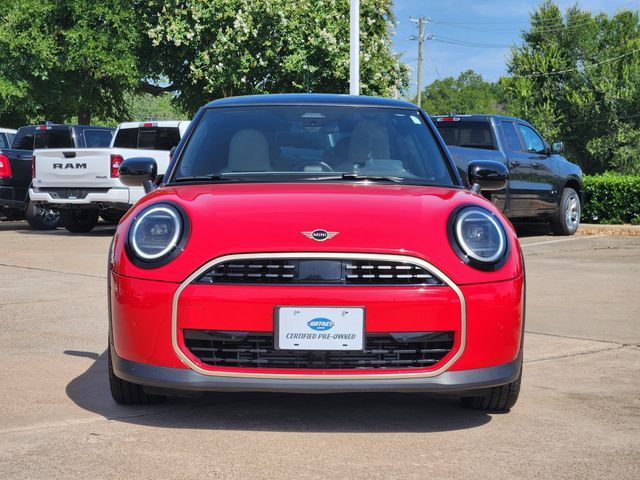 2025 MINI Cooper Hardtop Base
