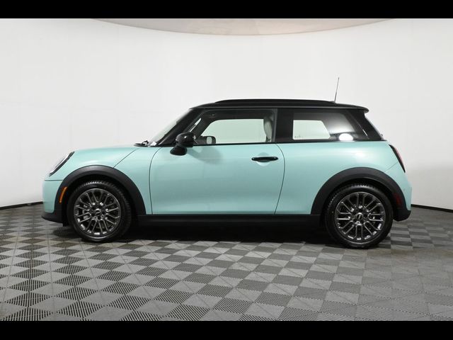 2025 MINI Cooper Hardtop Base