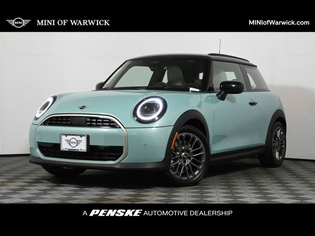 2025 MINI Cooper Hardtop Base