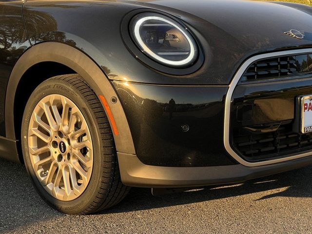 2025 MINI Cooper Hardtop Base