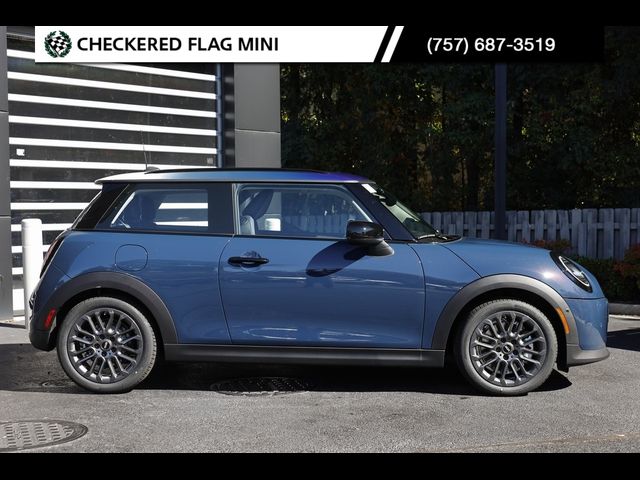 2025 MINI Cooper Hardtop Base