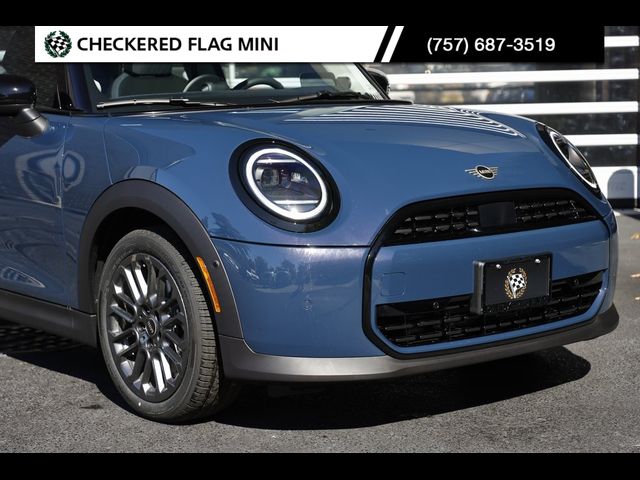 2025 MINI Cooper Hardtop Base