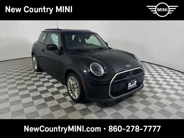 2025 MINI Cooper Hardtop Base