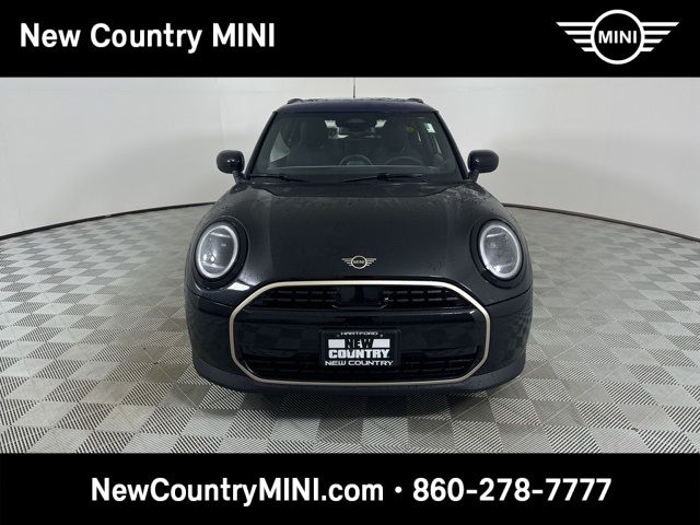 2025 MINI Cooper Hardtop Base