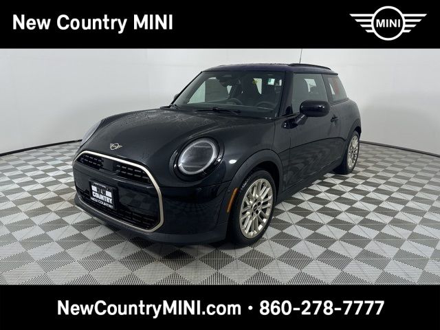 2025 MINI Cooper Hardtop Base