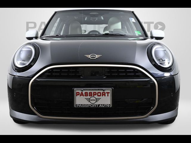 2025 MINI Cooper Hardtop Base