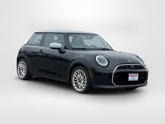 2025 MINI Cooper Hardtop Base