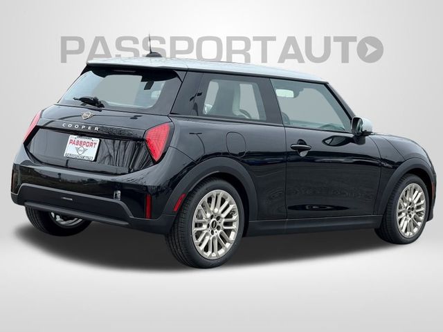 2025 MINI Cooper Hardtop Base