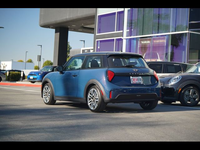 2025 MINI Cooper Hardtop Base