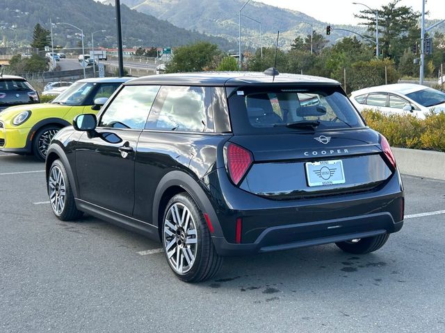 2025 MINI Cooper Hardtop Base