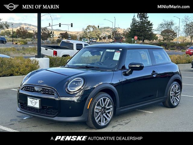 2025 MINI Cooper Hardtop Base