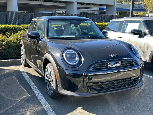 2025 MINI Cooper Hardtop Base