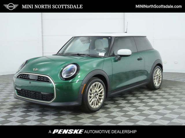 2025 MINI Cooper Hardtop Base