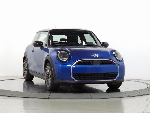 2025 MINI Cooper Hardtop Base