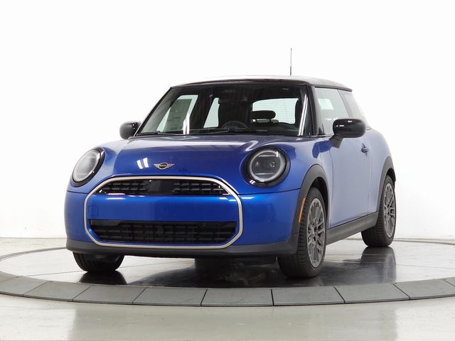 2025 MINI Cooper Hardtop Base