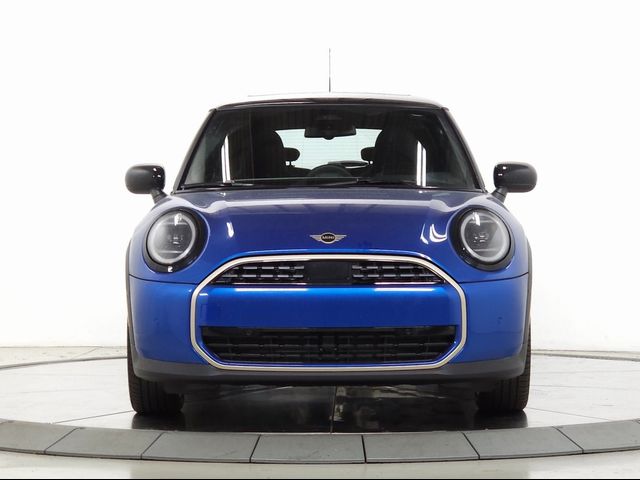 2025 MINI Cooper Hardtop Base