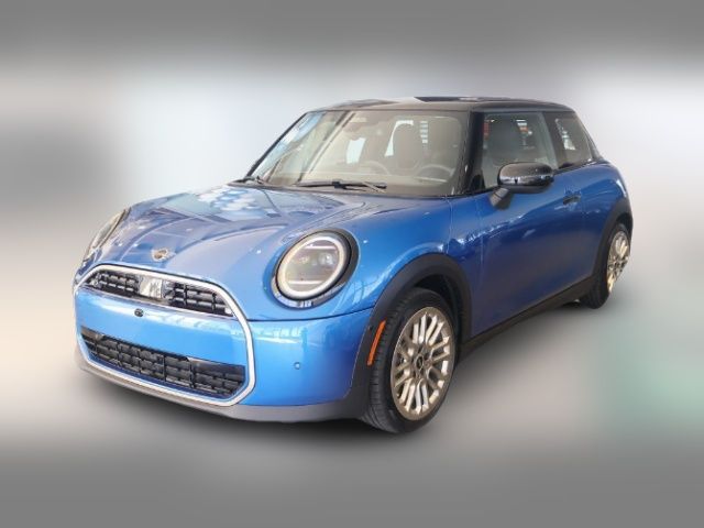 2025 MINI Cooper Hardtop Base