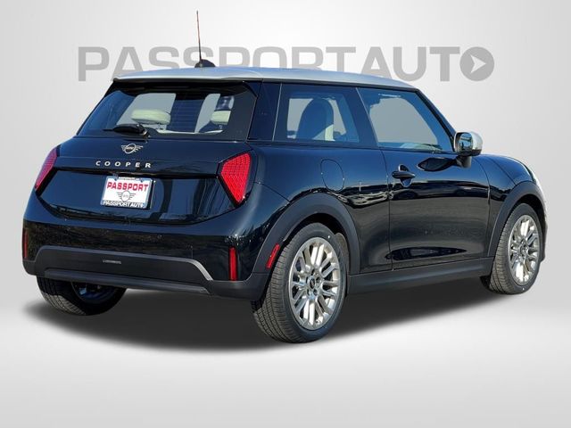 2025 MINI Cooper Hardtop Base