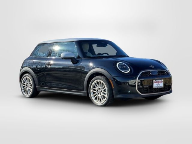 2025 MINI Cooper Hardtop Base