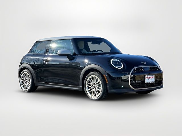 2025 MINI Cooper Hardtop Base