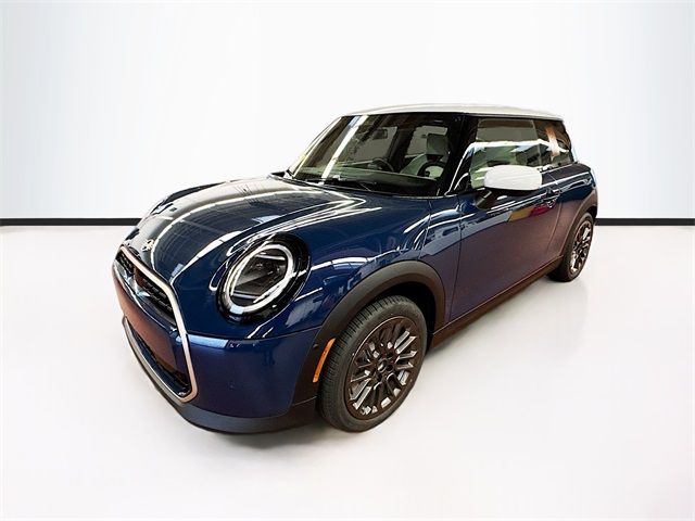 2025 MINI Cooper Hardtop Base