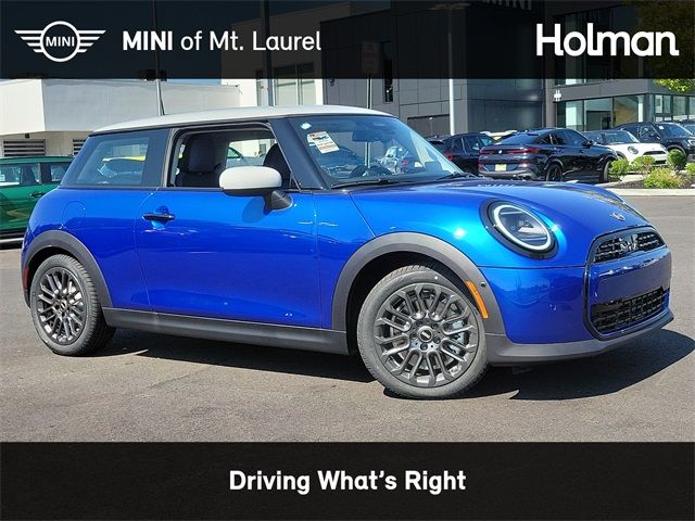 2025 MINI Cooper Hardtop Base