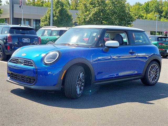 2025 MINI Cooper Hardtop Base