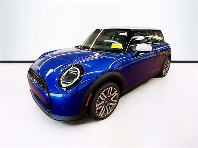 2025 MINI Cooper Hardtop Base