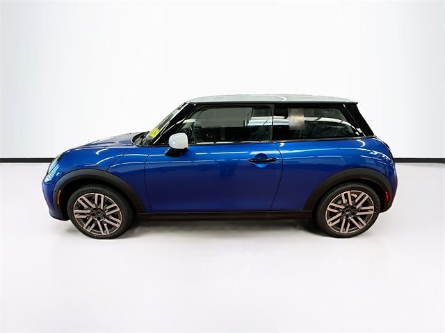 2025 MINI Cooper Hardtop Base