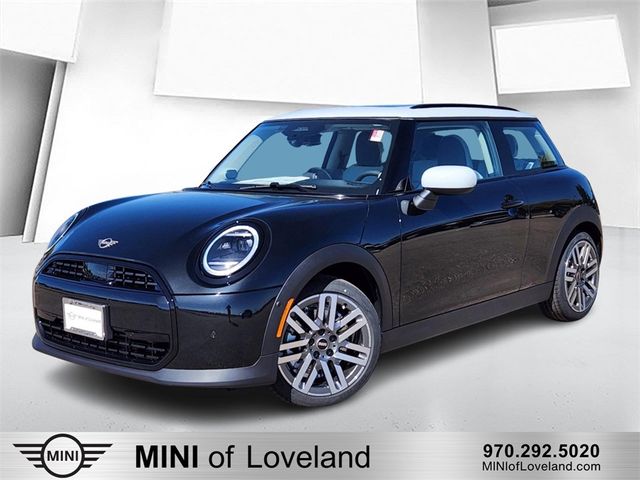 2025 MINI Cooper Hardtop Base